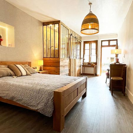 Chambres D'Hotes Avec Entree Privative Au Calme Dans Maison De Village 圣若里奥 外观 照片