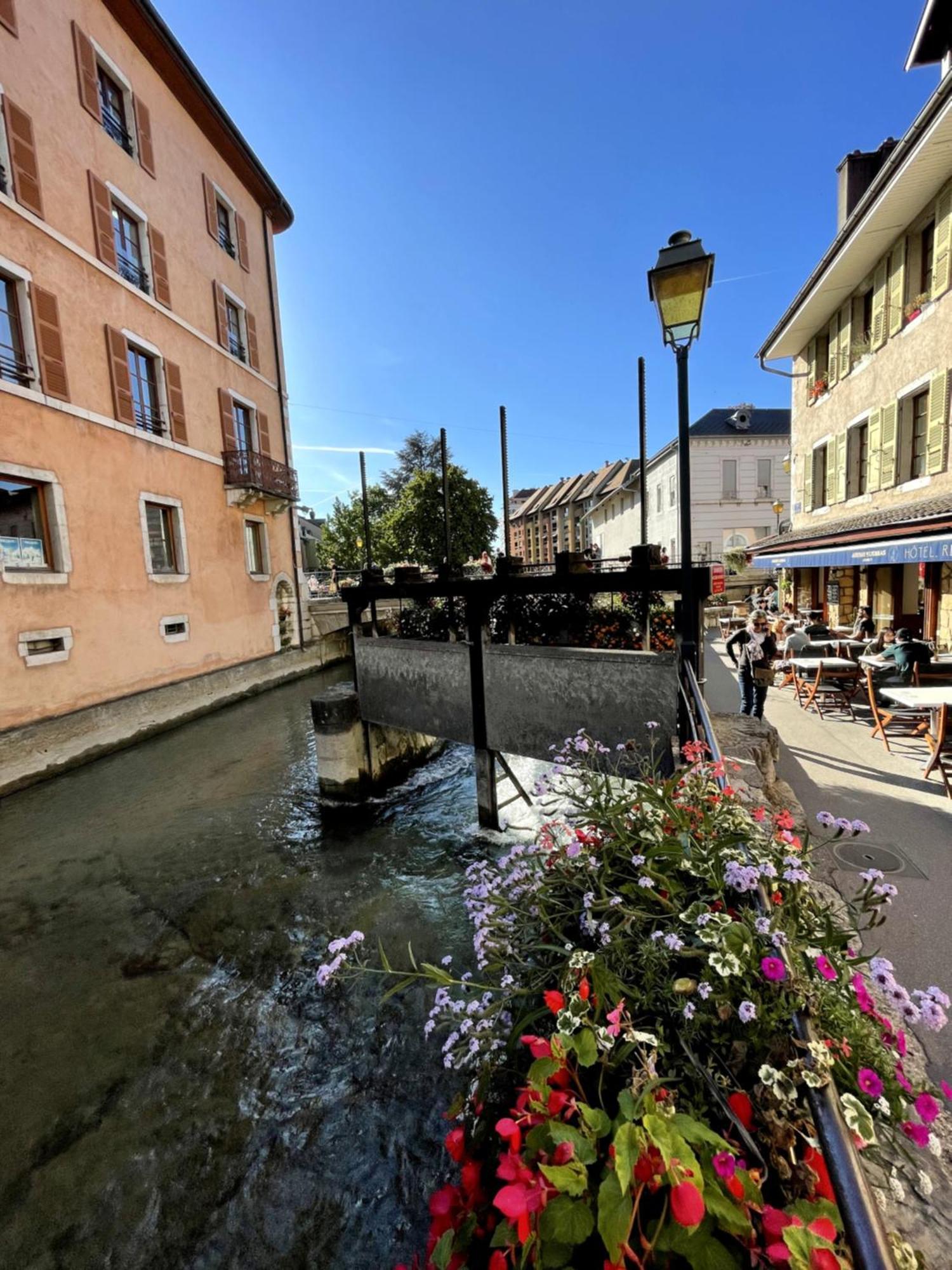 Chambres D'Hotes Avec Entree Privative Au Calme Dans Maison De Village 圣若里奥 外观 照片