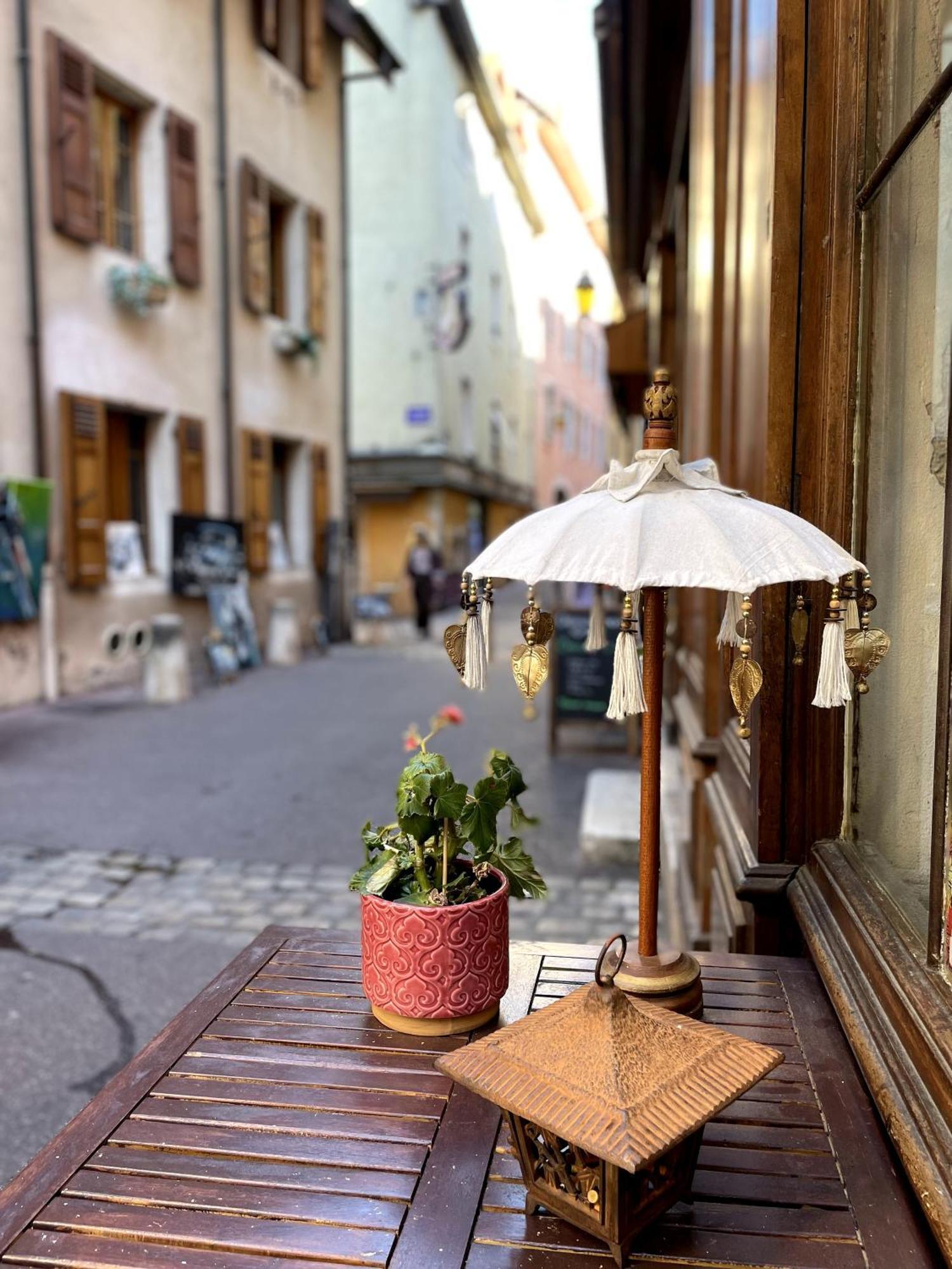 Chambres D'Hotes Avec Entree Privative Au Calme Dans Maison De Village 圣若里奥 外观 照片